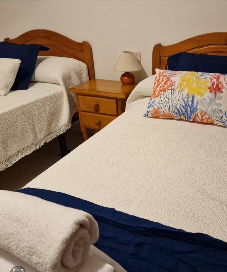 Apartamento Raxobrisamar Luaran gambar