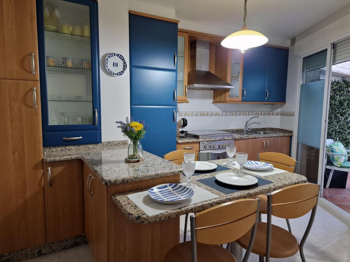 Apartamento Raxobrisamar Luaran gambar