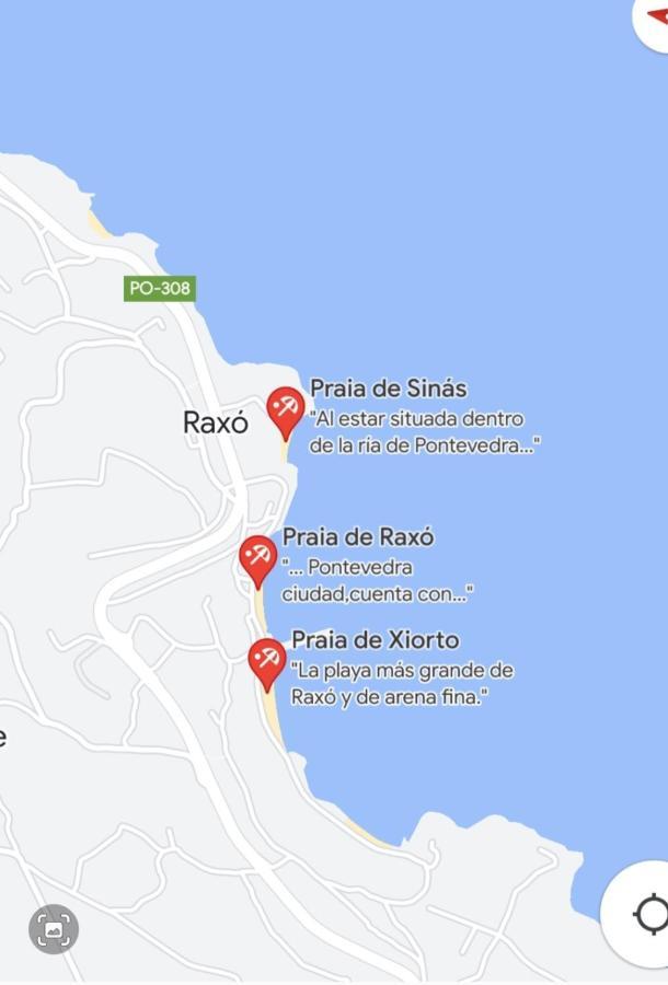 Apartamento Raxobrisamar Luaran gambar