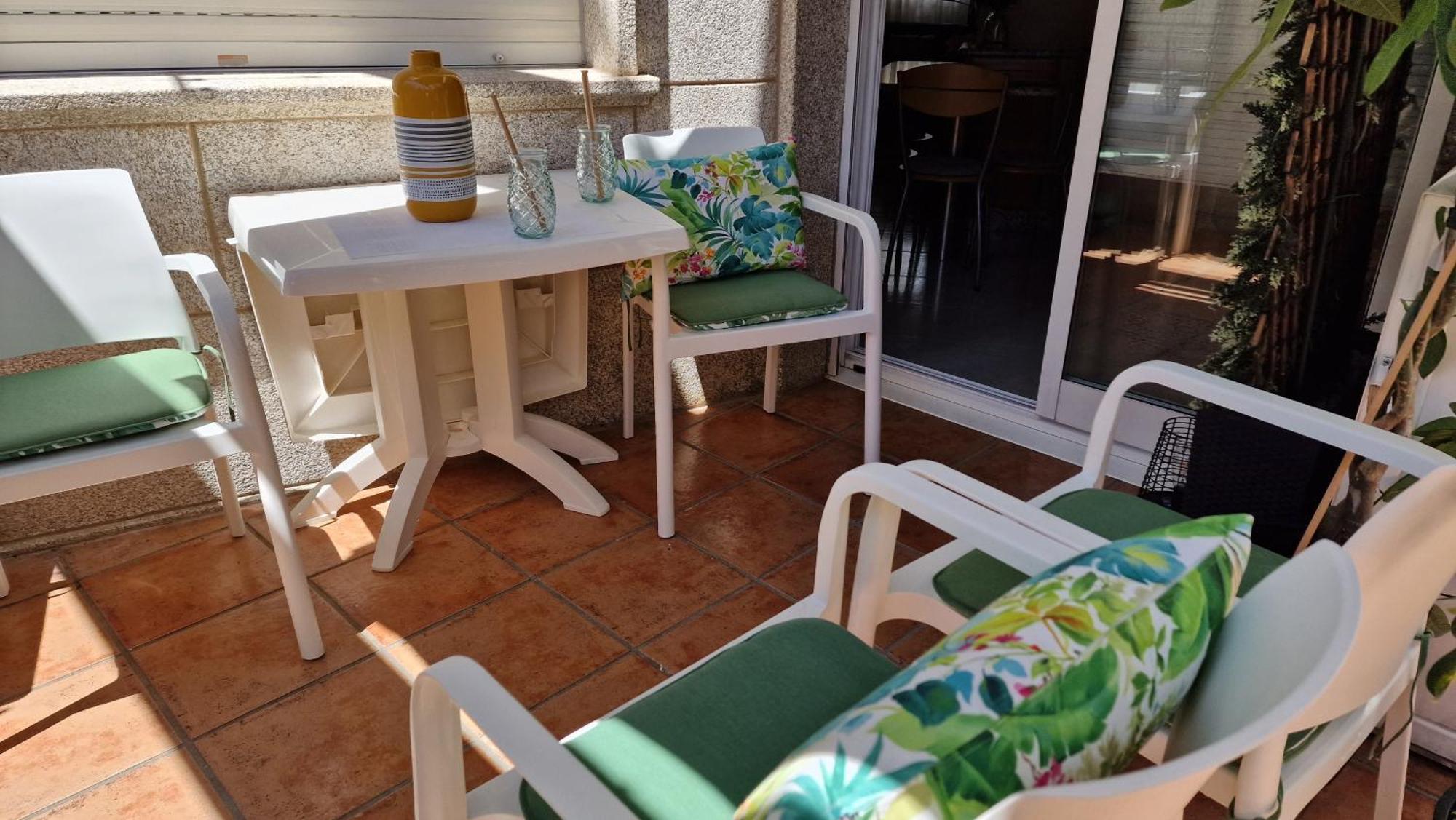 Apartamento Raxobrisamar Luaran gambar